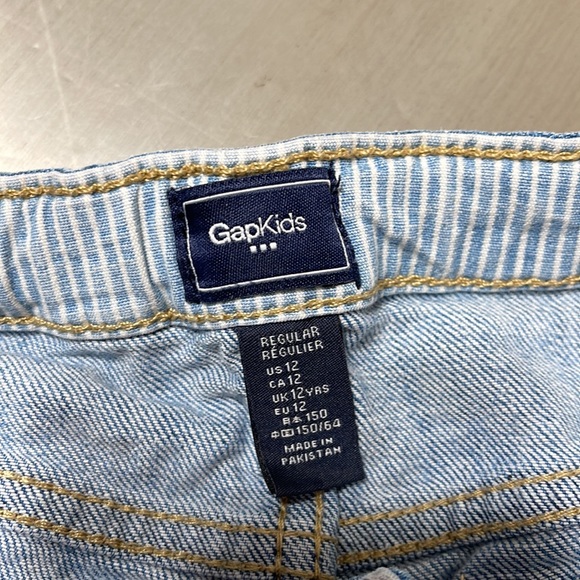COPY - 3x Gently used girls Jean shirts - Picture 9 of 11